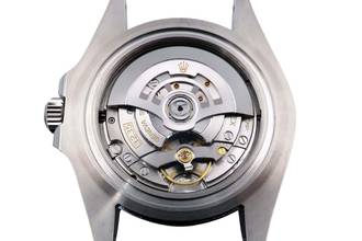 Thumbnail von Rolex Sea-Dweller Single Red Edelstahl Herrenuhr Oyster Ref. 126600 B&P 2019