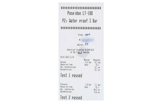 Thumbnail von IWC Portofino Chronograph ステンレススチール 自動巻き メンズ腕時計 Ref. IW378302