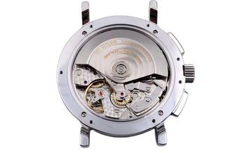 Thumbnail von IWC Portofino Chronograph ステンレススチール 自動巻き メンズ腕時計 Ref. IW378302