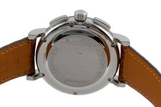 Thumbnail von IWC Portofino Chronograph ステンレススチール 自動巻き メンズ腕時計 Ref. IW378302