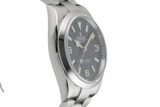 Thumbnail von Rolex Explorer Oyster Edelstahl Automatik Herren Ref. 124270 Box & Papiere 2021