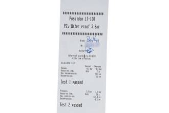 Thumbnail von Breitling Navitimer 1 B01 Chronograph 46 Automatic Ref. AB0127 Papers 2018