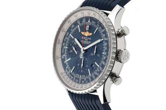 Thumbnail von Breitling Navitimer 1 B01 Chronograph 46 Automatic Ref. AB0127 Papers 2018