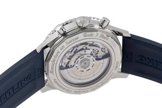 Thumbnail von Breitling Navitimer 1 B01 Chronograph 46 Automatic Ref. AB0127 Papers 2018