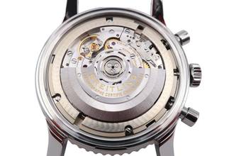 Thumbnail von Breitling Navitimer 1 B01 Chronograph 46 Automatic Ref. AB0127 Papers 2018