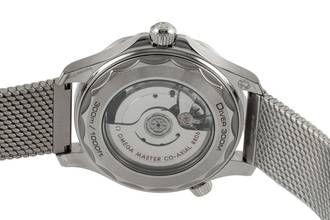 Thumbnail von Omega Seamaster Diver 300 M acciaio automatico Ref. 210.30.42.20.01.010 B&P 2025