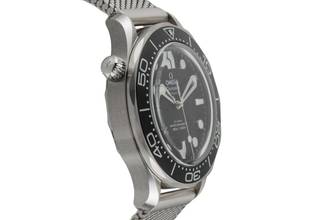 Thumbnail von Omega Seamaster Diver 300 M acciaio automatico Ref. 210.30.42.20.01.010 B&P 2025