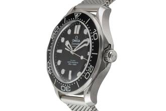 Thumbnail von Omega Seamaster Diver 300 M acciaio automatico Ref. 210.30.42.20.01.010 B&P 2025