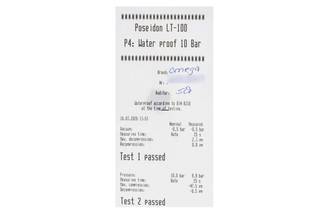 Thumbnail von Omega Seamaster Diver 300 M acciaio automatico Ref. 210.30.42.20.01.010 B&P 2025