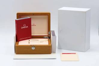 Thumbnail von Omega Seamaster Diver 300 M acciaio automatico Ref. 210.30.42.20.01.010 B&P 2025