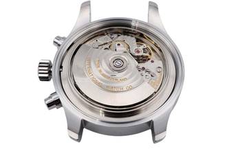 Thumbnail von IWC пилотские часы Spitfire Chronograph Pilot Spitfire Chronograph автоматические стальные мужские часы IW377719 документы 2016