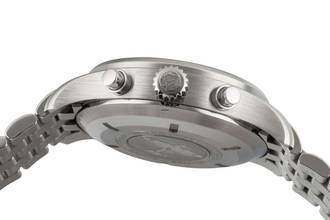 Thumbnail von IWC пилотские часы Spitfire Chronograph Pilot Spitfire Chronograph автоматические стальные мужские часы IW377719 документы 2016