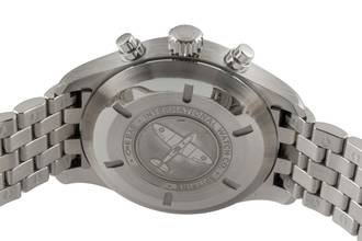 Thumbnail von IWC пилотские часы Spitfire Chronograph Pilot Spitfire Chronograph автоматические стальные мужские часы IW377719 документы 2016