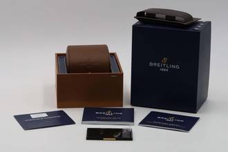 Thumbnail von Breitling Avenger II GMT ocelová automatická pánská hodinka Ref. A32390111B1A1 B&P 2020