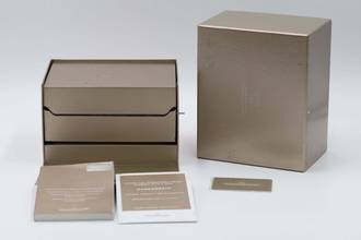 Thumbnail von ジャガー・ルクルト レベルソ デュエット クラシック レディ ダイヤモンド 手巻き Ref. Q2568402 256.8.75