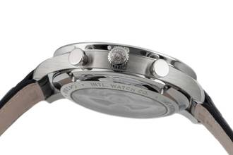 Thumbnail von IWC Portugieser Chronograph Automatik Stahl Ref. IW371609 B&P 2021