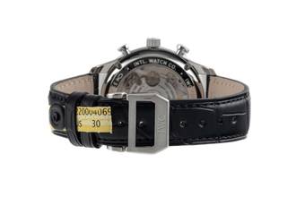 Thumbnail von IWC Portugieser Chronograph Automatik Stahl Ref. IW371609 B&P 2021