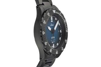 Thumbnail von Sinn U50 Taucheruhr U50 S BS Herrenuhr Automatik Ref. 1050.0202 B&P Limitiert