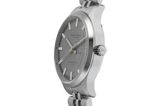 Thumbnail von Bruno Söhnle Glashütte Turin stalowa automatyczna męska zegarek Ref 17-12230-840 B&P Nowy