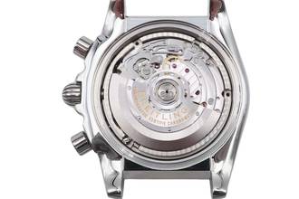 Thumbnail von ブライトリング クロノマット 44 日本 クロノグラフ 自動巻き Ref. AB0111 B&P 2011 リミテッド