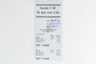 Thumbnail von ブライトリング クロノマット 44 日本 クロノグラフ 自動巻き Ref. AB0111 B&P 2011 リミテッド