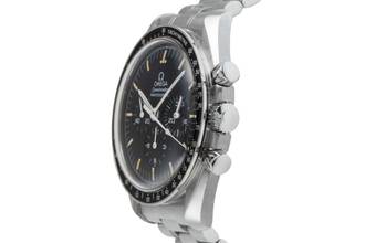 Thumbnail von Omega Speedmaster Professional Moonwatch Chronographe en acier, remontage manuel, réf. 3590.50.00 B&P