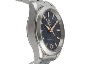 Thumbnail von Omega Seamaster Aqua Terra Steel Automatic Ladies' Watch Ref. 220.10.34.20.03.001 B&P