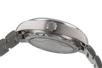 Thumbnail von Omega Seamaster Aqua Terra Steel Automatic Ladies' Watch Ref. 220.10.34.20.03.001 B&P