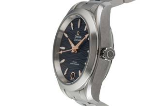 Thumbnail von Omega Seamaster Aqua Terra Steel Automatic Ladies' Watch Ref. 220.10.34.20.03.001 B&P