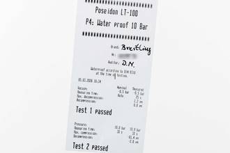 Thumbnail von Breitling Colt Cronógrafo Automático de acero inoxidable Reloj para hombre Ref. A13035.1