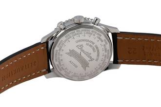 Thumbnail von Breitling Montbrillant Datora Kronograf Paslanmaz Çelik Otomatik Erkek Saat A21330