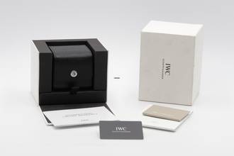 Thumbnail von IWC Portugieser Yacht Club Chronograph Flyback Automatic Ref. IW390701 B&P 2020