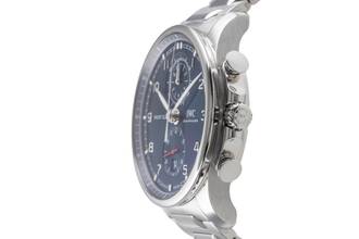 Thumbnail von IWC Portugieser Yacht Club Chronograph Flyback Automatic Ref. IW390701 B&P 2020