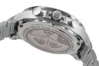 Thumbnail von IWC Portugieser Yacht Club Chronograph Flyback Automatic Ref. IW390701 B&P 2020