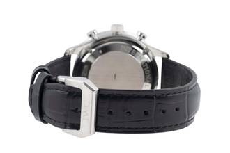 Thumbnail von IWC Portugieser Chronograph Steel Automatic Men's Watch Ref. IW371447 Papers 2018