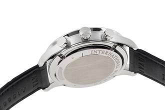 Thumbnail von IWC Portugieser Chronograph Steel Automatic Men's Watch Ref. IW371447 Papers 2018