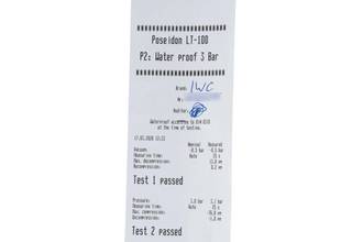 Thumbnail von IWC Portugieser Chronograph Steel Automatic Men's Watch Ref. IW371447 Papers 2018