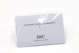 Thumbnail von IWC Portugieser Chronograph Steel Automatic Men's Watch Ref. IW371447 Papers 2018