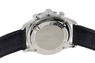 Thumbnail von IWC Portugieser Chronograph Steel Automatic Men's Watch Ref. IW371447 Papers 2018