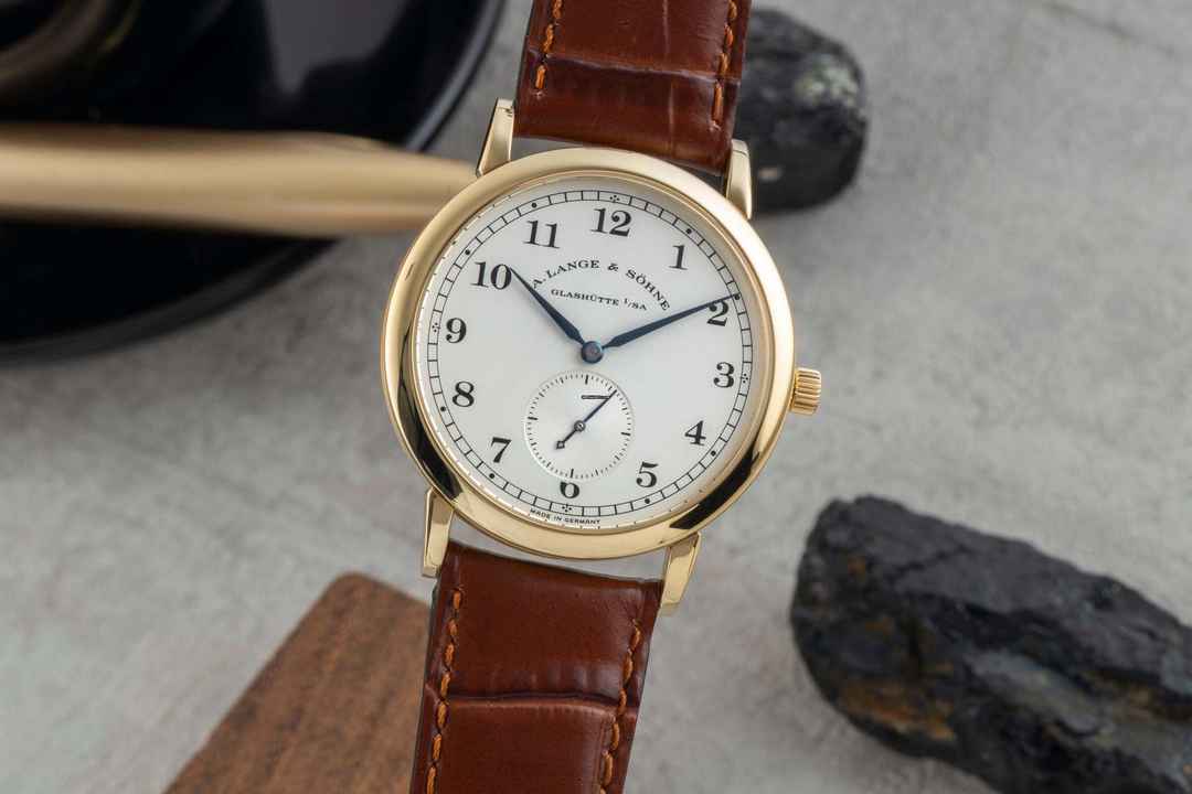 A. Lange & Söhne 1815 18K (0,750) Altın Kol saati Ref. 206.021