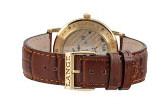 Thumbnail von A. Lange & Söhne 1815 18K (0,750) Gold Handaufzug Ref. 206.021