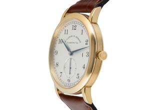 Thumbnail von A. Lange & Söhne 1815 18K (0,750) Gold Handaufzug Ref. 206.021