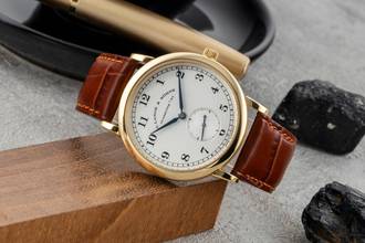 Thumbnail von A. Lange & Söhne 1815 18K (0,750) Gold Handaufzug Ref. 206.021