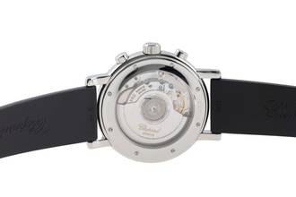 Thumbnail von Chopard Mille Miglia Chronograph Edelstahl Automatik Herrenuhr Ref 8331 LIMITED