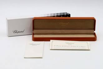 Thumbnail von Chopard Mille Miglia Chronograph Edelstahl Automatik Herrenuhr Ref 8331 LIMITED