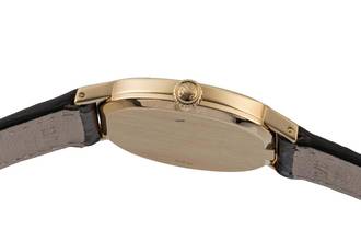 Thumbnail von Rolex Cellini 18k (0,750) Handaufzug Damenuhr Ref. 4047 Klassiker