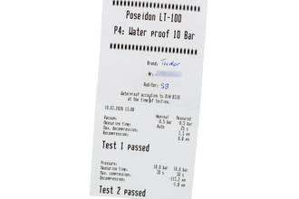 Thumbnail von Tudor Prince Date Stahl / Weissgold Automatik Damenuhr Ref. 72034 Papiere