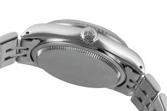 Thumbnail von Tudor Prince Date Stahl / Weissgold Automatik Damenuhr Ref. 72034 Papiere