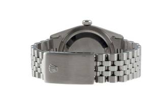 Thumbnail von Rolex Datejust 36 White Diamond Dial Stahl Weissgold Automatik Ref 16234 X-Serie