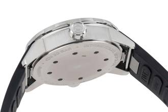 Thumbnail von IWC Aquatimer Automático Dial Plateado de acero Reloj automático para hombre Ref. IW329003 Tarjeta 2017